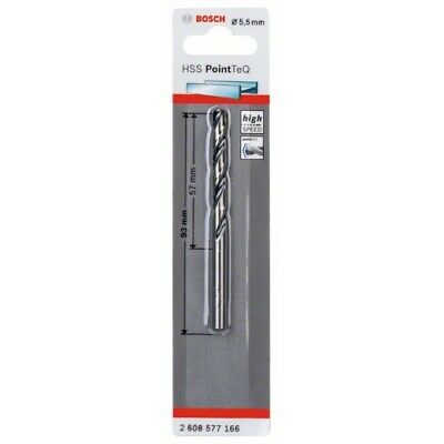 Bosch HSS PointTeQ Twist Drill Bit