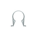 110mm Solvent Soil Pipe Clip Grey