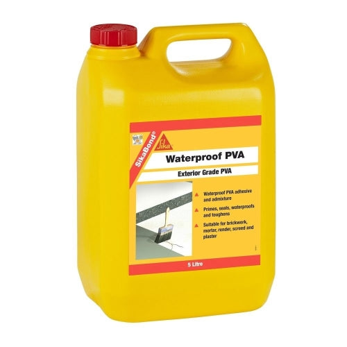 Sika SikaBond Waterproof PVA 5L