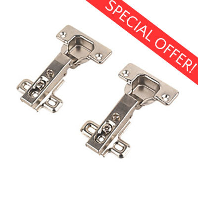 Sprung Concealed Hinge 35mm