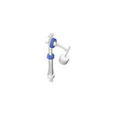 Torbeck B/E Ballvalve Adjustable 8.5"-11.5"