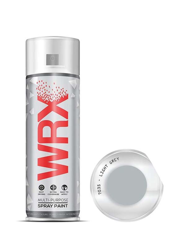 WRX Spray Paint 7035 Light Grey