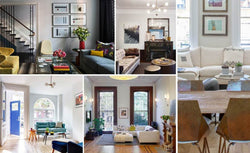 Choosing The Best Paint For Each Room In Your Home