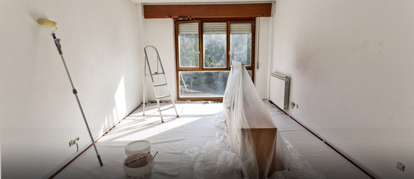 The Importance Of Preparing Your Room For Painting
