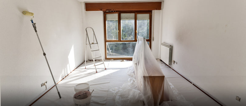 The Importance Of Preparing Your Room For Painting