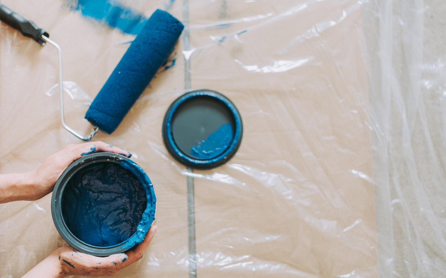 Protecting Your Room And Belongings When Painting