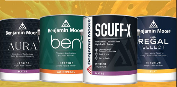 Benjamin Moore Paints Exterior Inspiration