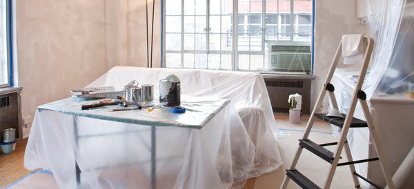 How To Prepare A Room For Decorating