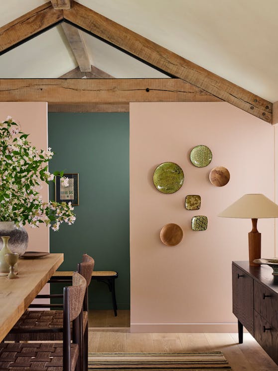 Little Greene paints available at Decor Express