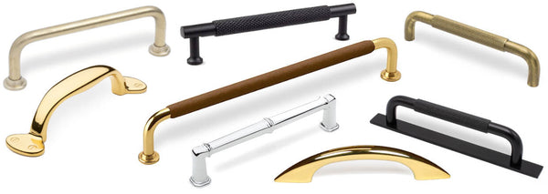 Which cabinet handle style is right for you?