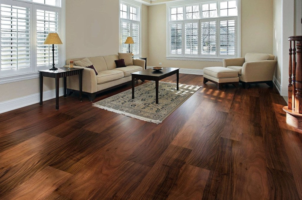 Wood floor protection