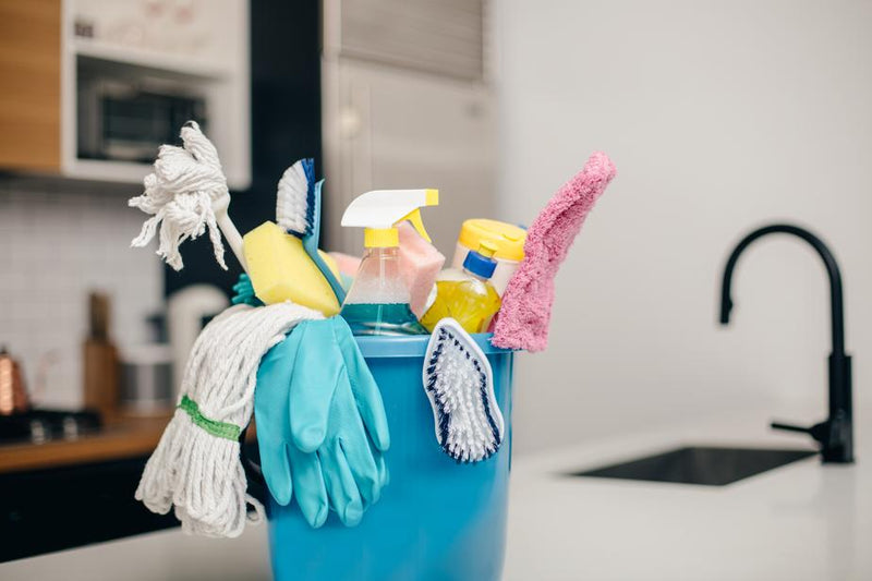 Top Tips For Maintaining A Clean Home