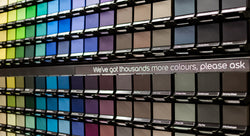 The Benefits Of A Paint Mixing Service