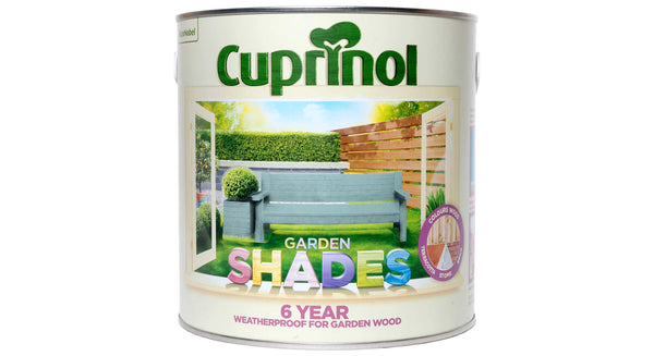 Cuprinol Products For Garden
