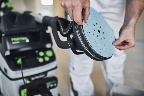 Work better with Festool tools and accessories