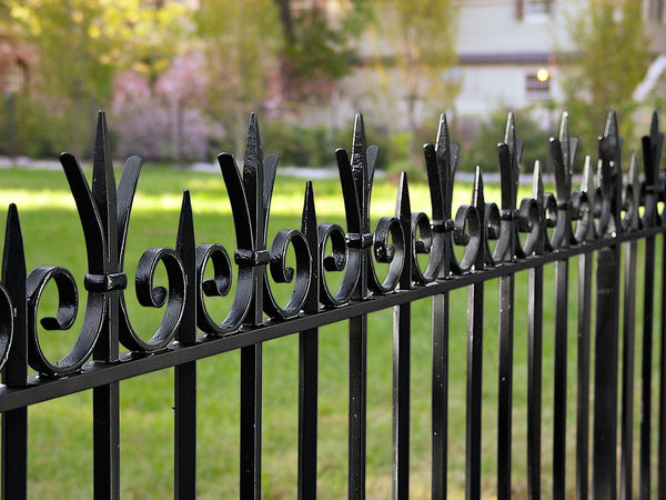 Giving Your Metal Fences A New Lease Of Life