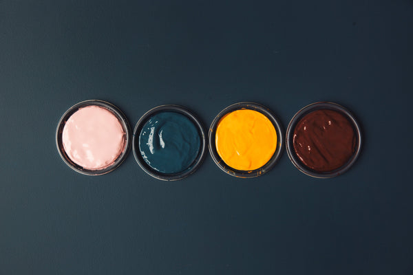 Tips For Using Dark Paint Colours In Your Home