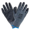Work Gloves 1002 Black - Size 9 (LARGE)