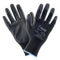 Work Gloves 1009 Black - Size 10 (EXTRA LARGE)