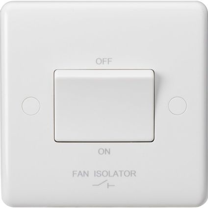 Fan Isolator Switch 3 Pole
