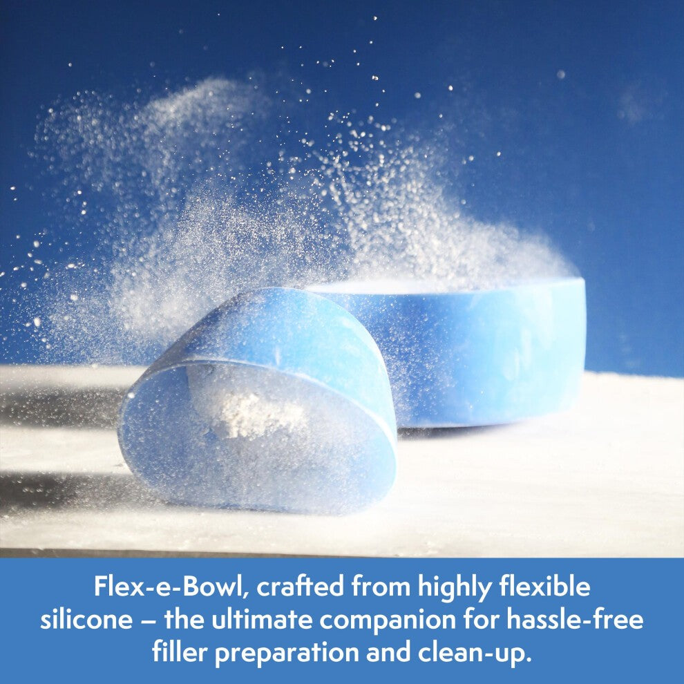 Flexible Silicone Bowl