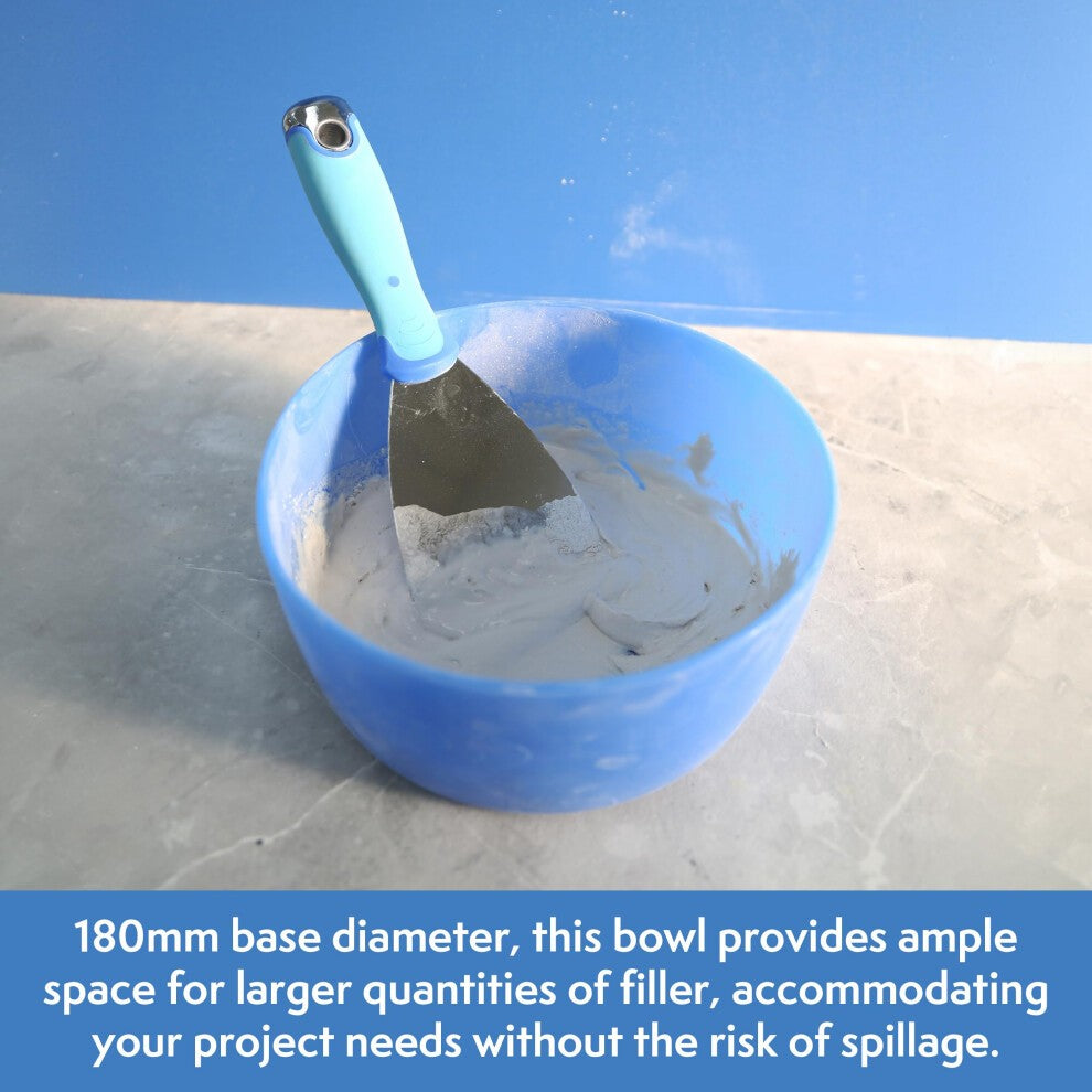 Flexible Silicone Bowl