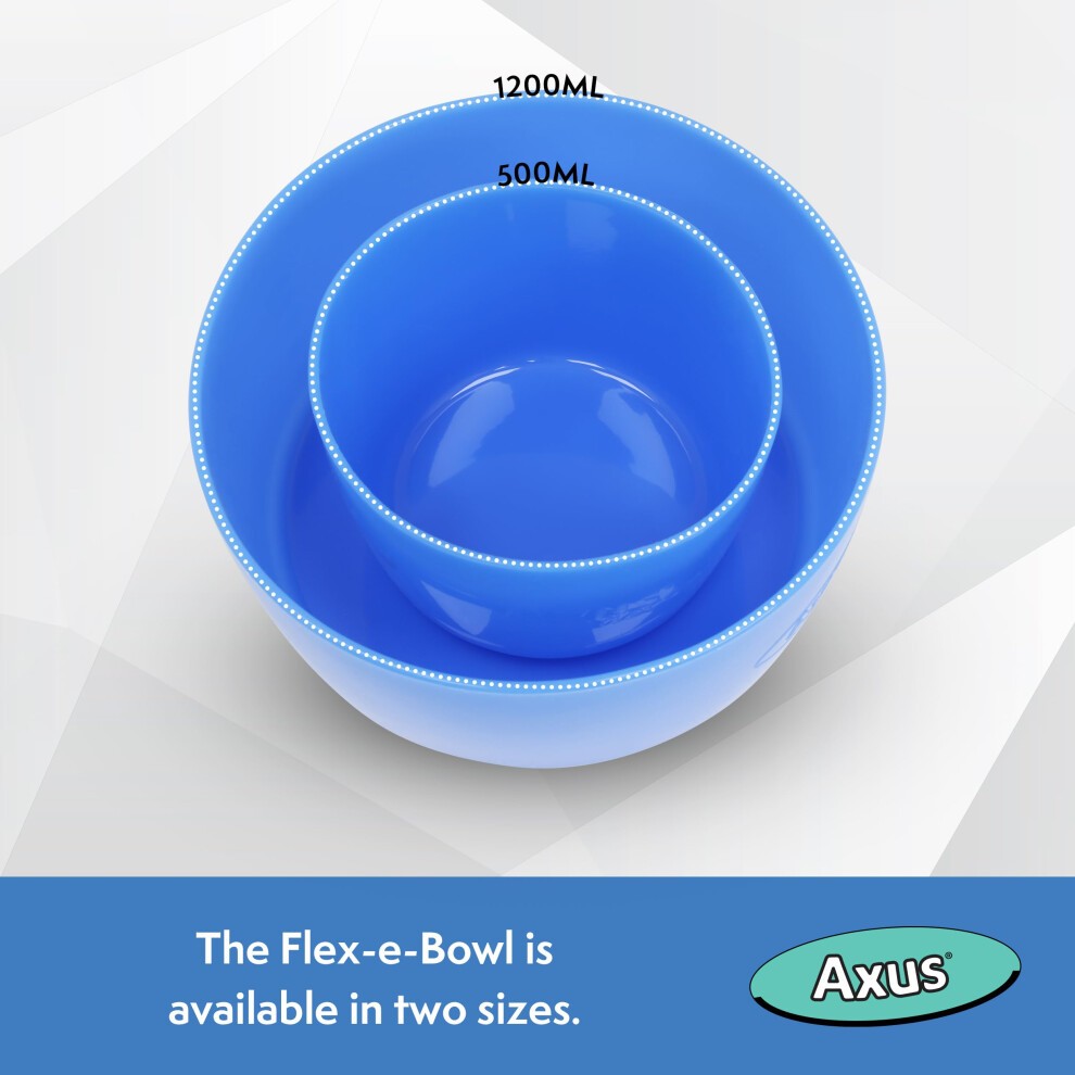 Flexible Silicone Bowl