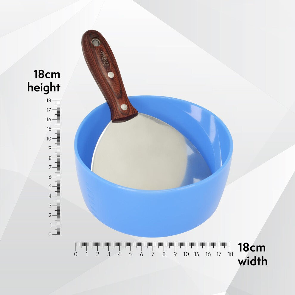 Flexible Silicone Bowl