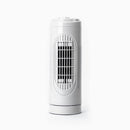 Status 14" White Tower Fan - Oscillating - 3 Speed Settings