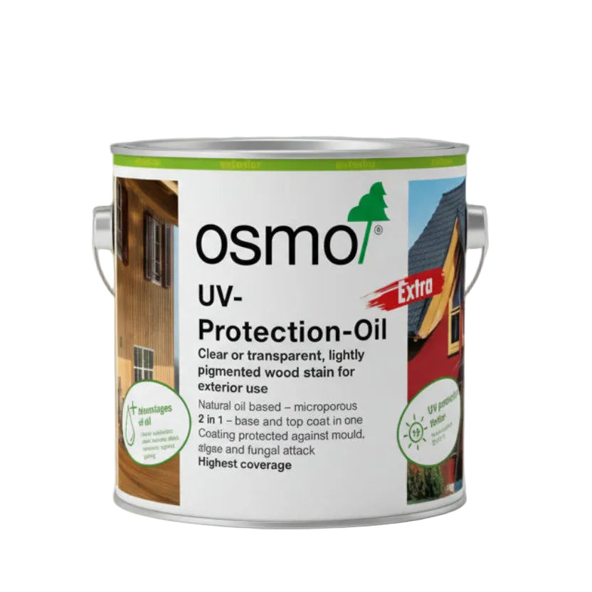 Osmo UV Protection Oil 1420 Clear Matt 2.5L