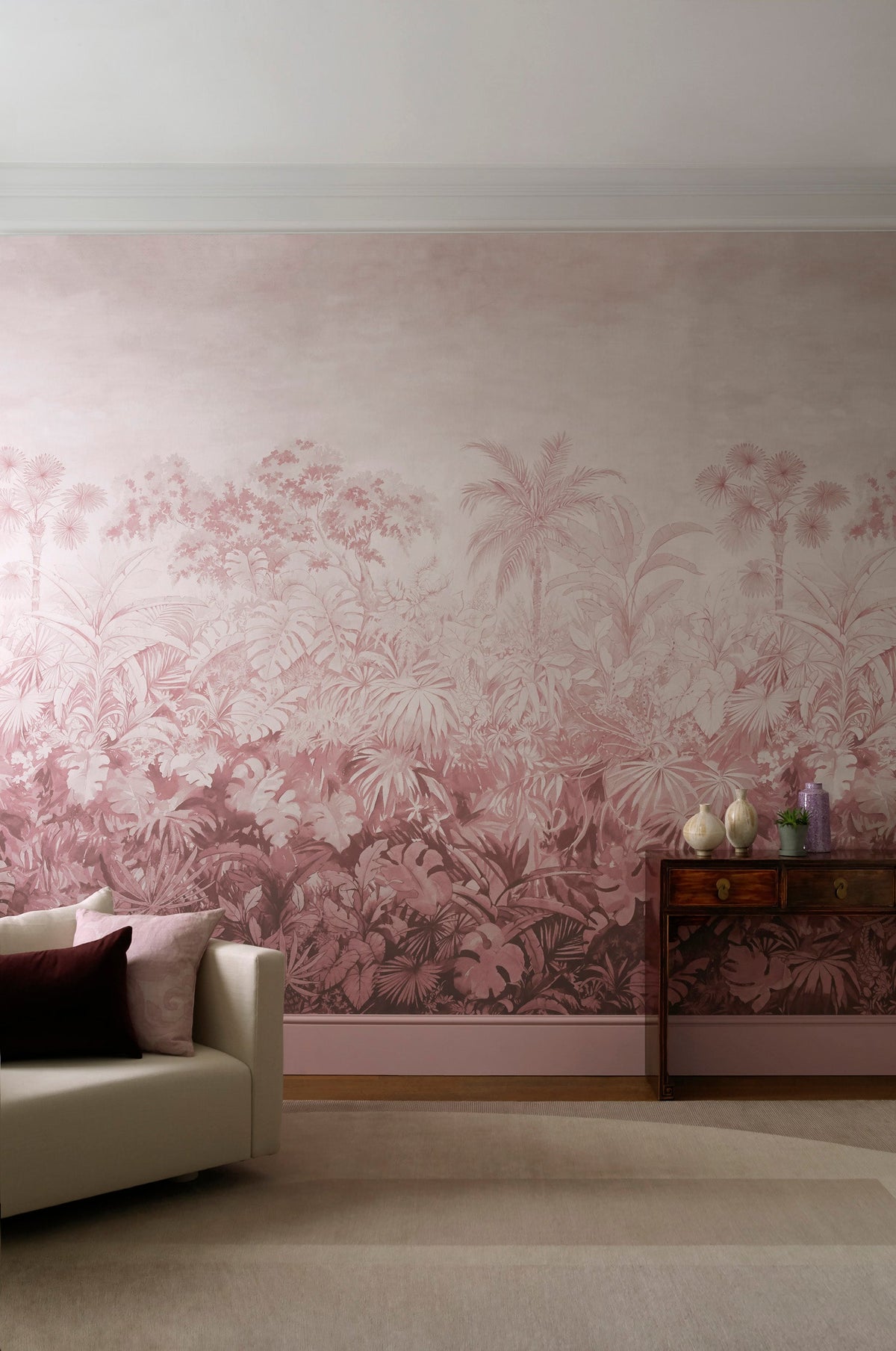Paint & Paper Library Jangala wallpaper lifestyle image 1