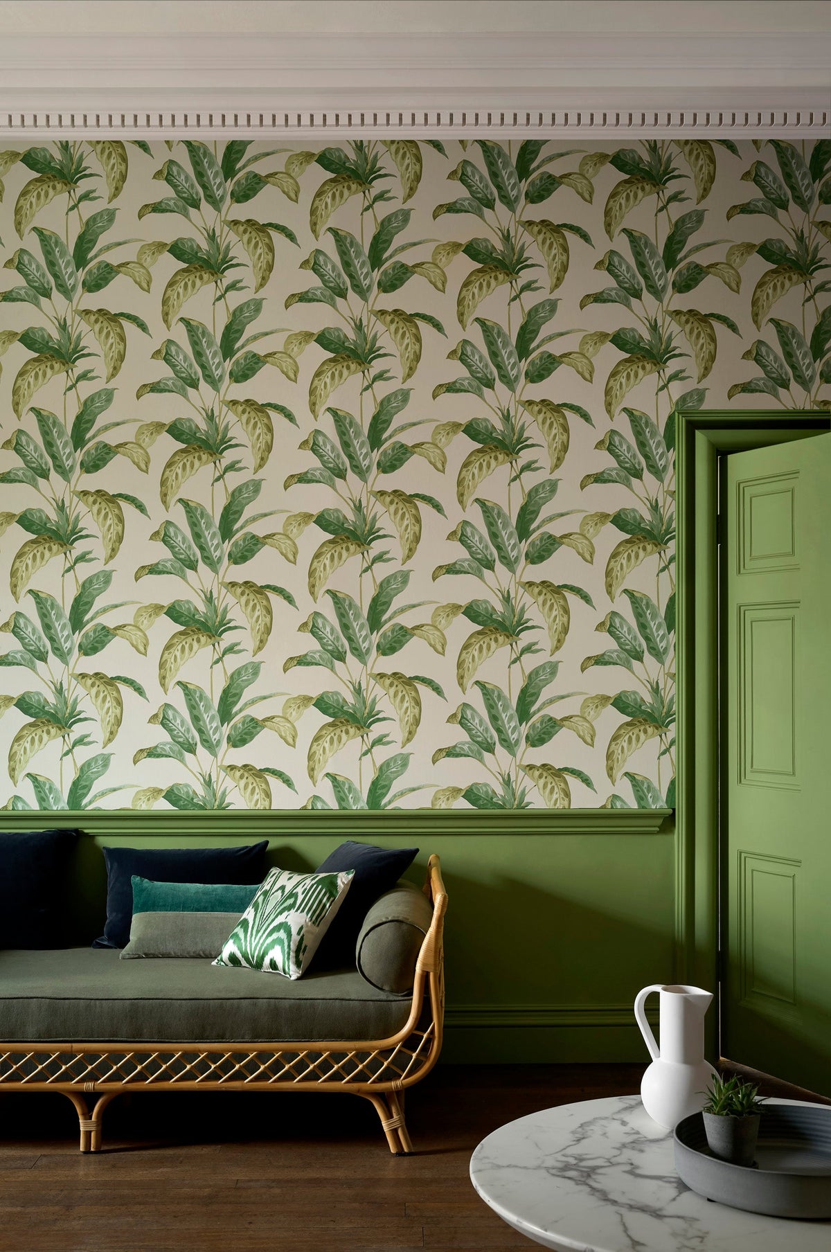 Paint & Paper Library Tropicane wallpaper lifestyle image 1