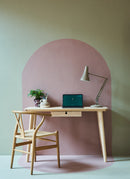 Farrow & Ball Sulking Room Pink 295