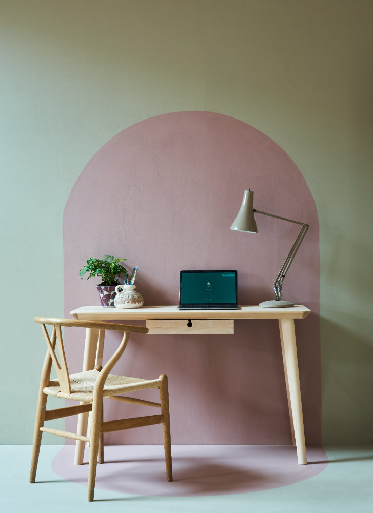 Farrow & Ball Sulking Room Pink 295