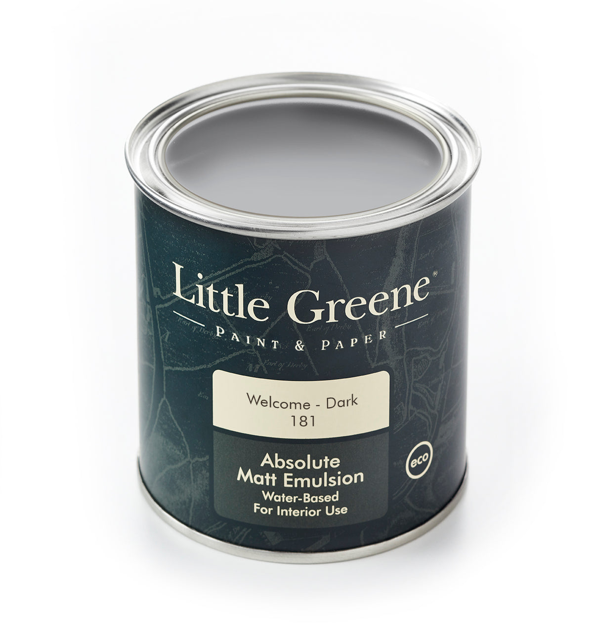 Little Greene Welcome - Dark 181