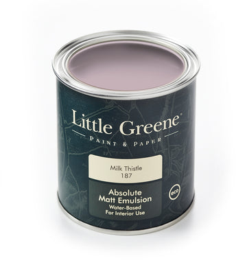 Little Greene Milk Thistle 187