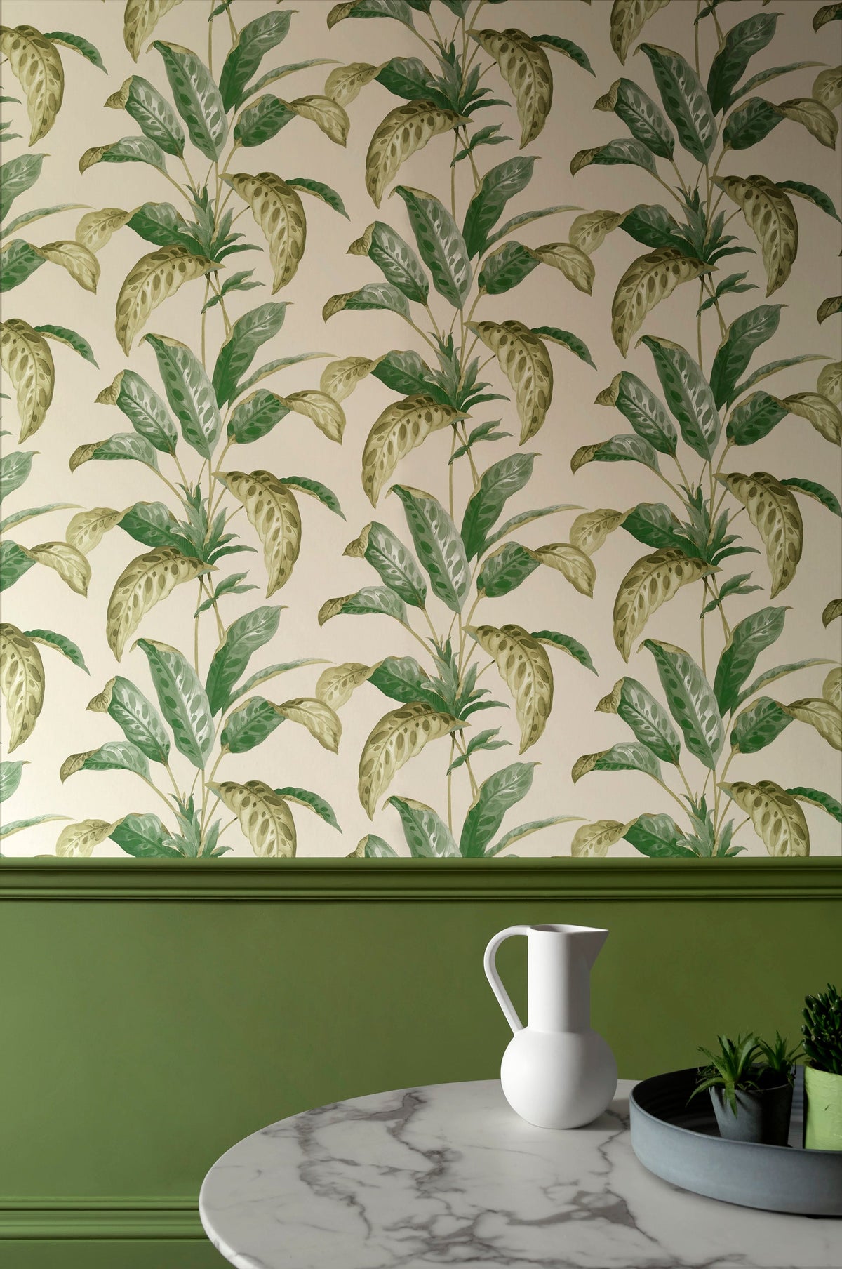 Paint & Paper Library Tropicane wallpaper lifestyle image 2