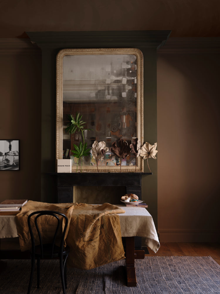 Farrow & Ball Broccoli Brown 198