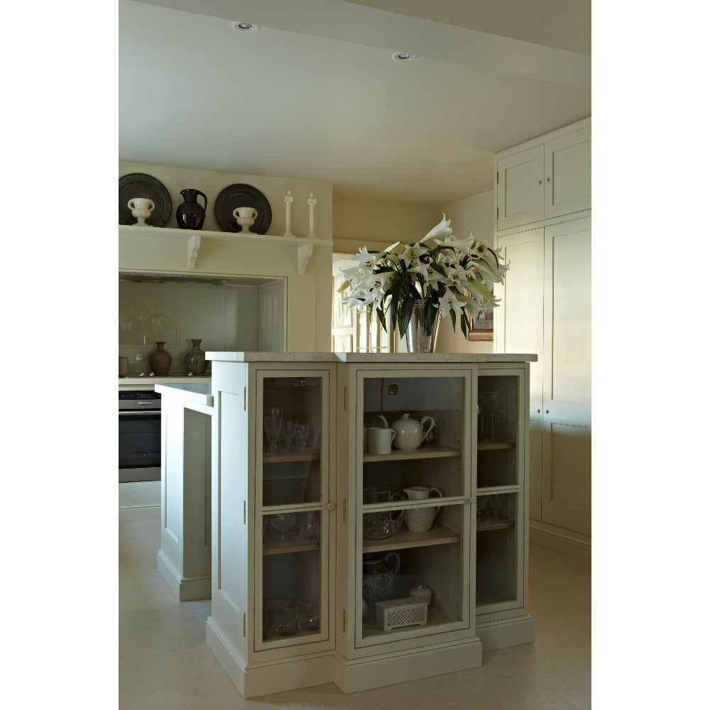 Farrow & Ball Lime White No.1 paint in a lifestyle setting