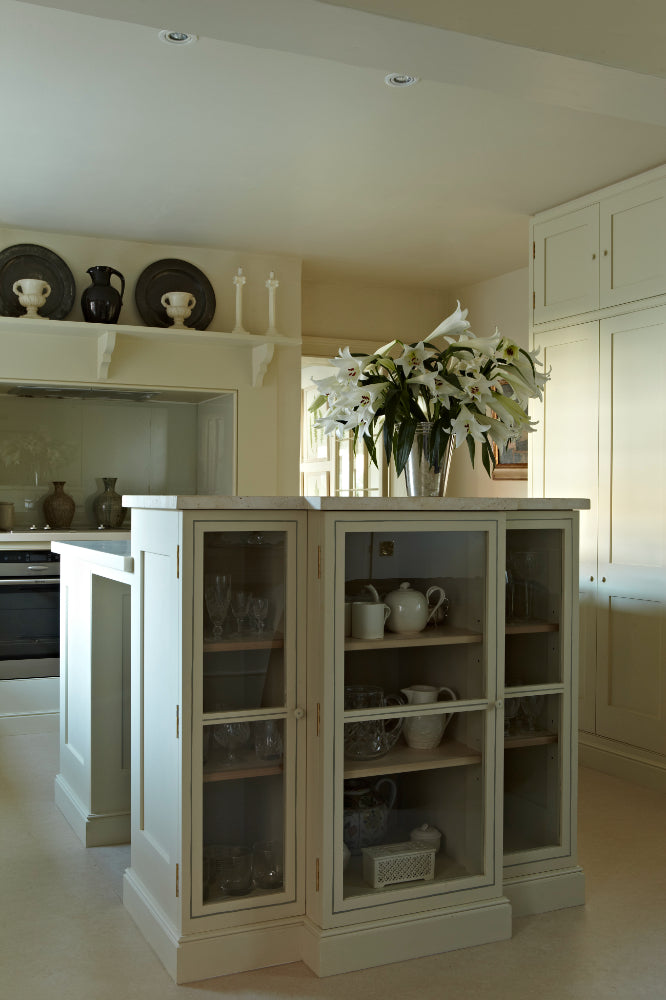 Farrow & Ball Lime White 1