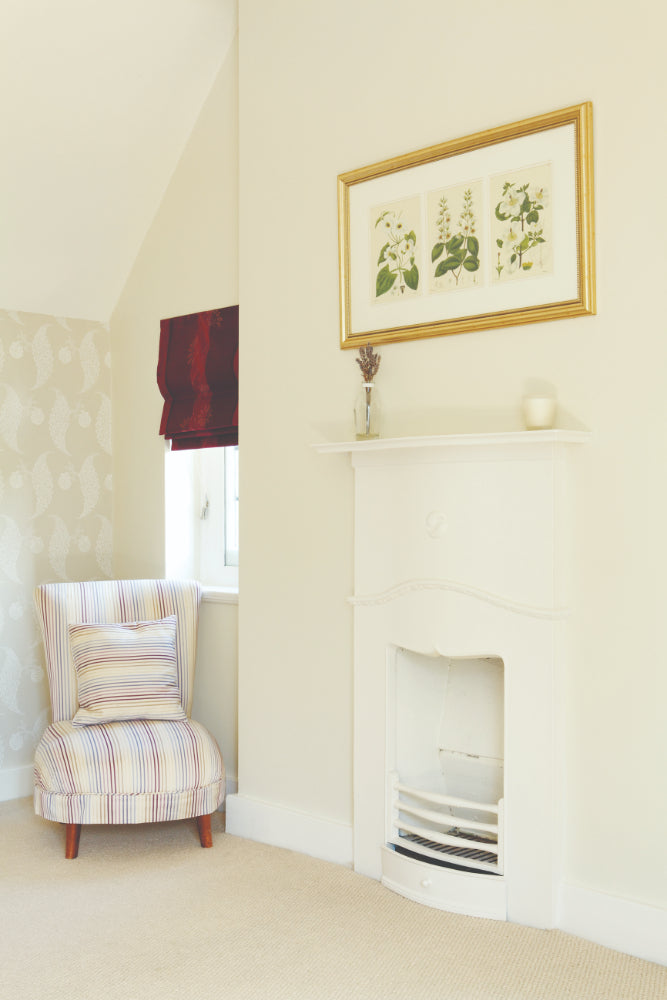 Farrow & Ball White Tie 2002