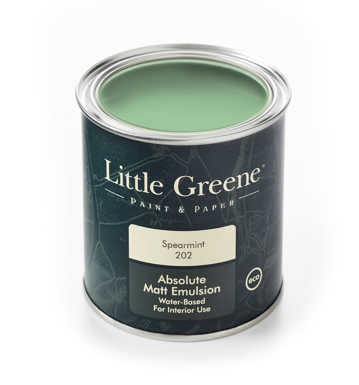 Little Greene Spearmint 202