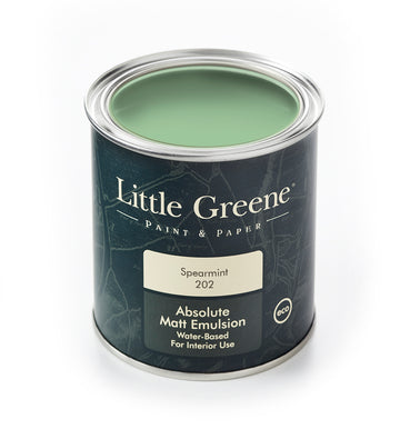 Little Greene Spearmint 202