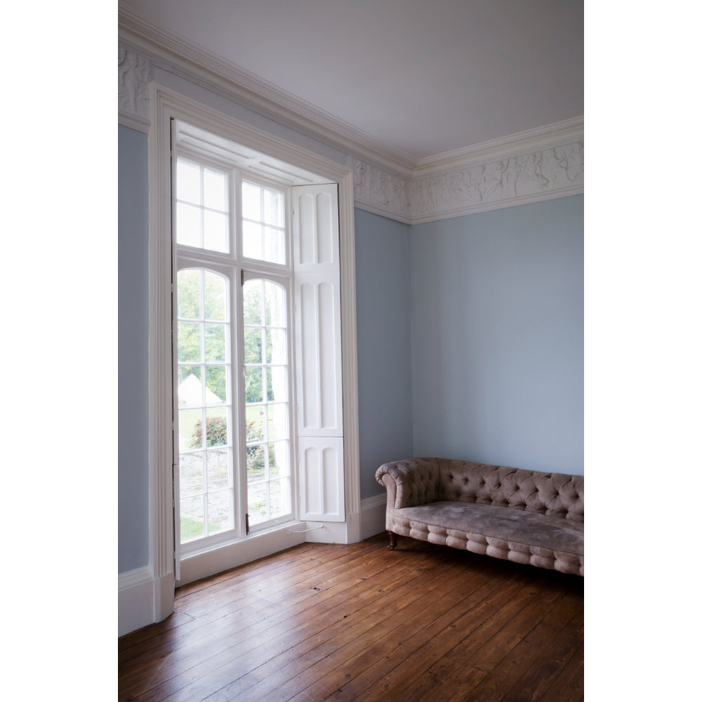 Farrow & Ball Skylight No.205 paint in a lifestyle setting