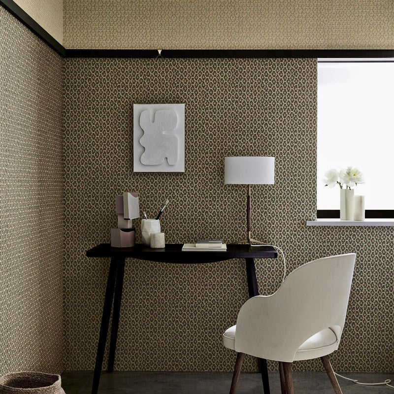 Little Greene Moy wallpaper — lifestyle image 21