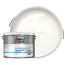Dulux Trade Supermatt White 10L – Product Image | Decor Express, Clapham & Richmond, London