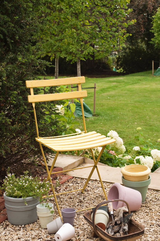 Farrow & Ball Yellow Ground 218