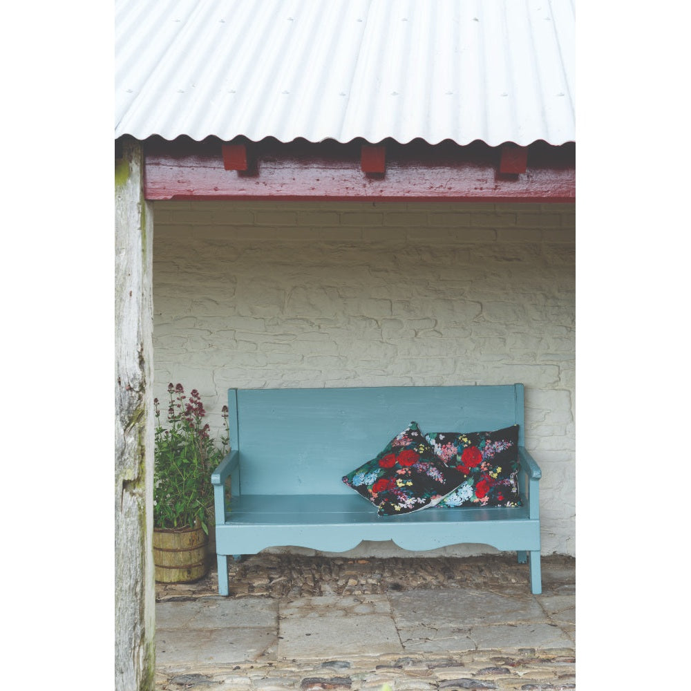 Farrow & Ball Joa's White No.226 paint in a lifestyle setting
