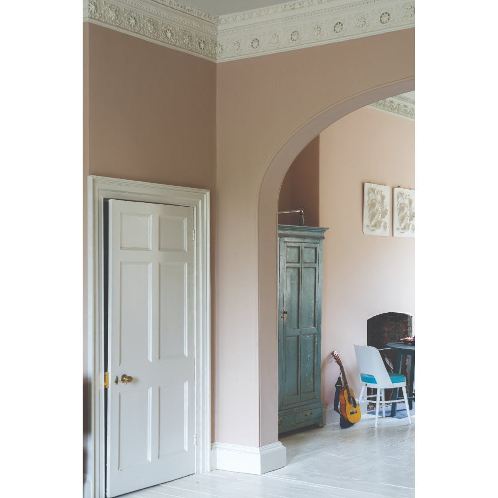 Farrow & Ball Setting Plaster No.231 paint in a lifestyle setting