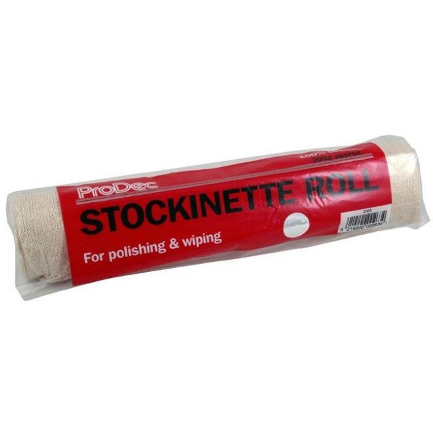 Prodec 200S Stockinette Roll, 200 Gram